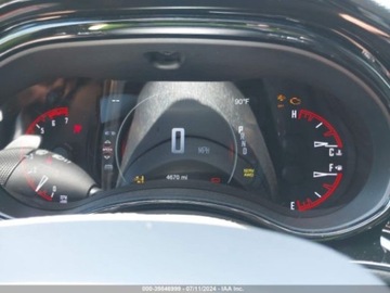 Dodge Durango III 2023 Dodge Durango 2023r, RT Plus, 5.7L, 4x4 5.7 Benzyna 375KM, zdjęcie 9