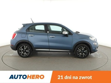 Fiat 500X Crossover 1.4 16V Mair 140KM 2018 Fiat 500x automat navi PDC tempomat klima-auto, zdjęcie 8