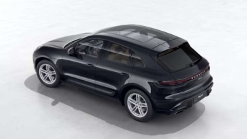 Porsche Macan SUV Facelifting II 2.0  265KM 2022 Porsche Macan Porsche Macan 265KM PDLS Faktura VAT 23 2.0 Benzyna, zdjęcie 3