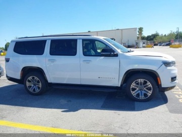 Jeep Wagoneer II 2024 Jeep Wagoneer L Series II 2024 3.0l 3.0 Benzyna 420KM, zdjęcie 6