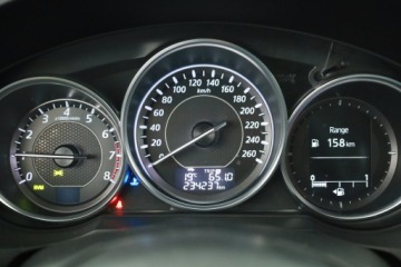 Mazda 6 III Kombi 2.0 SKYACTIV-G 145KM 2012 Mazda 6 2.0 Skyactiv-G, Skóra, Navi, Xenon, zdjęcie 7