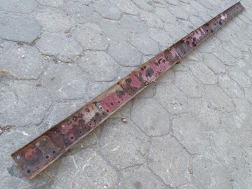 IVECO EUROCARGO I РАМА ПРАВАЯ СТОРОНА РАМЫ 17.5 540X18