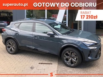 Cupra Formentor Crossover 1.5 TSI 150KM 2026 CUPRA Formentor 1.5 e-TSI DSG Suv 150KM 2026