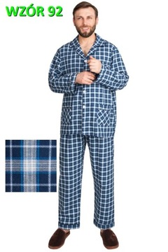 МУЖСКАЯ ПИЖАМА ИЗ ХЛОПКА, размер XL FOR-MAX