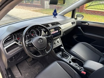 Volkswagen Touran III 2020 Volkswagen Touran 2.0 TDI DSG Aut. 7 osobowy 2020, zdjęcie 14