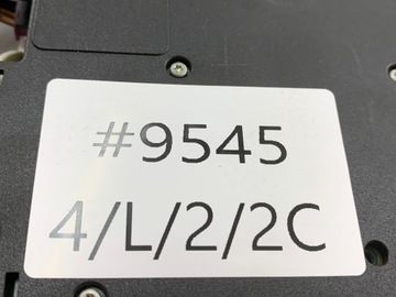 LAMPA OSVĚTLENÍ INTERIÉR PŘEDNÍ A2038201001 MERCEDES W203