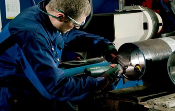 ПРЯМОШЛИФОВАЛЬНАЯ МАШИНА METABO NETWORK GE 950 G Plus 600618000