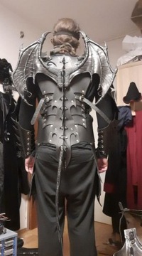 Kostium smoka dla dzieci, Skrzydła Smoka, Ogon, Maska