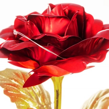 Светящийся светодиодный светильник ETERNAL ROSE ИДЕЯ ДЛЯ ДНЯ МАТЕРИ 25см