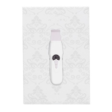 Скребок для кожи лица Ультразвуковой пилинг для