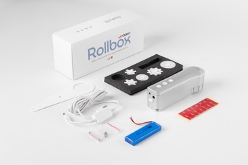 Rollbox 3.0 Colors Внутренние рулонные жалюзи Привод