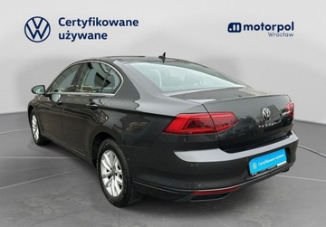 Volkswagen Passat B8 Limousine Facelifting 2.0 TDI SCR 150KM 2021 Volkswagen Passat Top Led, ACC, Digital Cockpit, GPS, Kamera, ergoComfort,, zdjęcie 1