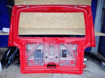VW T6 15- VÍKO KUFRU ZADNÍ