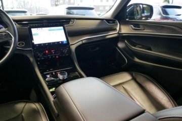 Jeep Grand Cherokee IV 2021 Jeep Grand Cherokee WL3.6 Limited 286KM Long Panorama Wentylacja RadarCam, zdjęcie 19