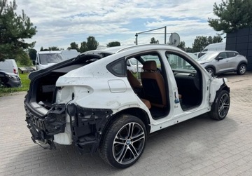 BMW X4 G01 xDrive35d 313KM 2017 BMW X4 xDrive35d 313KM 012018r M Pakiet niski przebieg 3.0 Diesel 313KM, zdjęcie 1