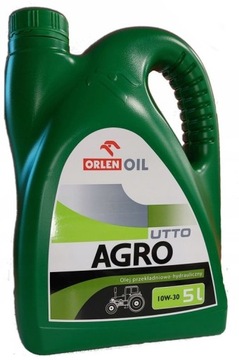 Agro Utto 10W30 Przekładniowo - Hydrauliczny 5l