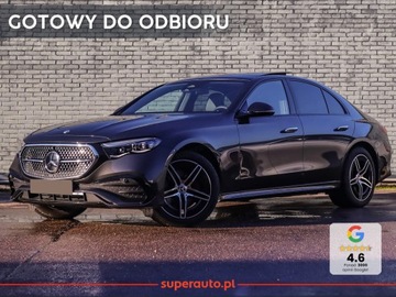 Mercedes Klasa E W214 2025 E Klasa 300 e 4-Matic AMG 2.0 (313KM) 2025