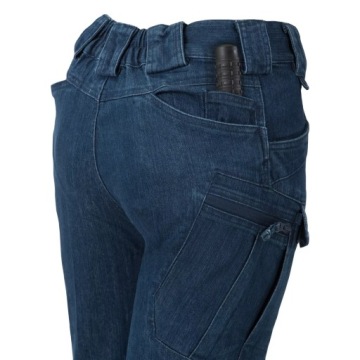 Женские брюки Helikon UTP Resized Denim 32/34