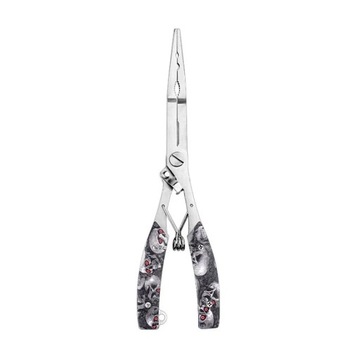 Щипцы комбинированные ЩИПЦЫ ДЛЯ РЫБАЛКИ ДЛИННЫЕ щипцы Profesjonlane E