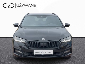 Skoda Octavia IV Kombi 2.0 TDI 150KM 2024 Skoda Octavia 2.0 TDI 150 KM DSG STYLE, Gwarancja, Serwis ASO, FV23 2.0, zdjęcie 6