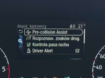 Ford Tourneo Connect III Standard 1.5 EcoBlue 120KM 2021 Ford Tourneo Connect Titanium Panorama CarPlayAndroid Auto Kamera cofan, zdjęcie 16