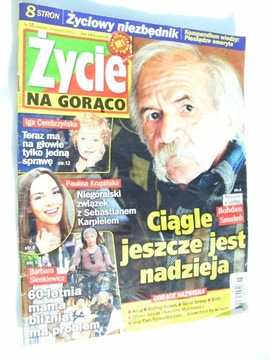 ŻYCIE NA GORĄCO - 15/2016- SMOLEŃ, KRUPIŃSKA