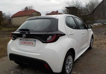 Toyota 2023 Toyota Yaris 1,5-125KM Okazja 1.5 Benzyna 125KM, zdjęcie 14