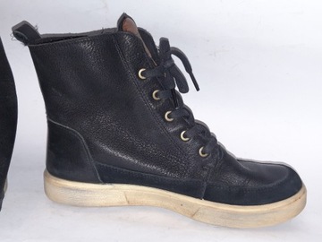 ECCO Размер 38-24,5 СМ, КОЖА