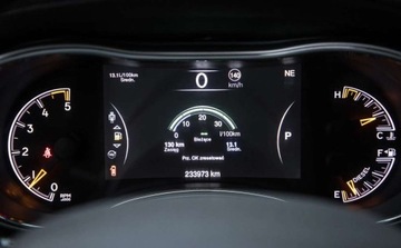 Jeep Grand Cherokee IV Terenowy Facelifting 3.0 V6 CRD 250KM 2013 Jeep Grand Cherokee 3.0D 250Ps Ledy Radar Panorama Navi Skora Wentylacja 1, zdjęcie 23