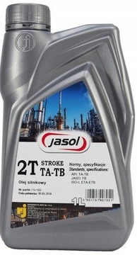Jasol 2T Stroke Oil TA-TB Mixol mieszankowy op 1 L