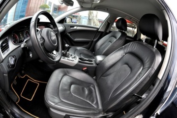 Audi A4 B8 Avant Facelifting 2.0 TDI 112g 136KM 2012 Audi A4 2.0TDI 136KM Lift Xenon Led Skóra, zdjęcie 7