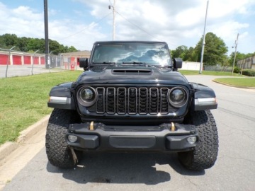 Jeep Wrangler IV 2024 Jeep Wrangler 4 Door Rubicon 392 2024 6.4 Benzyna 470KM, zdjęcie 8