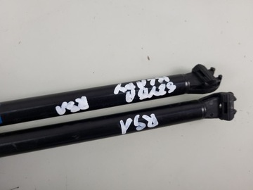 NISSAN PATHFINDER R51 FACELIFT VZPĚRA/TLAKOVAČ VZPĚRY/TLAKOVAČE OKNO KRYT KUFRU