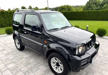 Suzuki Jimny III Standard 1.3 VVT 85KM 2012 Suzuki Jimny Suzuki Jimny 1.3 Benzyna 86KM, zdjęcie 2