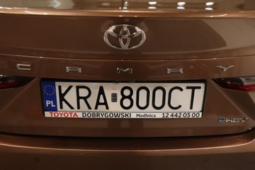 Toyota Camry IX 2024 Toyota Camry 2.5 Hybrid Dynamic Force Executive e-CVT 2.5 Hybryda 186KM, zdjęcie 35