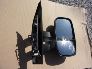 Iveco daily vi mirror right long original, №1