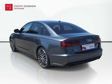 Audi A6 C7 Limousine Facelifting 3.0 TDI clean diesel 320KM 2017 Audi A6 Limousine Audi A6 Limusine S line 3.0TDI quattro 320KM Tiptronic, zdjęcie 21