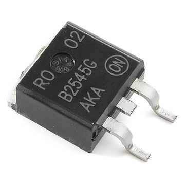 [10szt] MBRB2545CTG Diode 45V 30A Dual