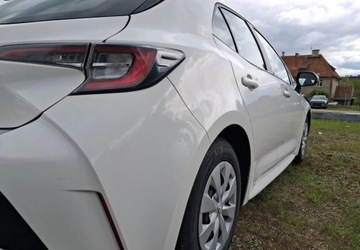 Toyota Corolla XII Hatchback 1.2 Turbo D-4T 116KM 2019 Toyota Corolla 1.2 T ACTIVE Salon PL 1 wlasciciel FV Vat 1.2 116KM, zdjęcie 27