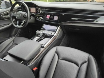 Audi Q7 II (4M) SUV Facelifting  3.0 50 TDI 286KM 2023 Audi Q7 50 TDI Hak Quattro HD Matrix Wentylacja BangOlufsen, zdjęcie 11