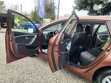 Hyundai i30 II Wagon 1.4 CRDi 90KM 2013 Hyundai i30 1.4 Diesel 90 KM 100% Przebieg, zdjęcie 14