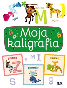MOJA KALIGRAFIA