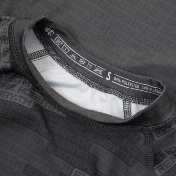 Мужской спортивный рашгард с длинным рукавом PARACORD 3XL EXTREME HOBBY