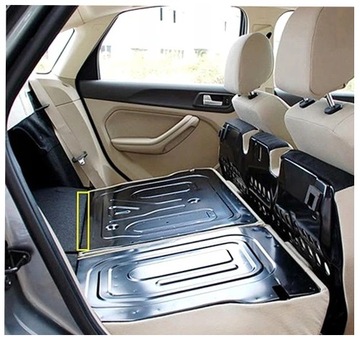 РУЧКА ISOFIX, УНИВЕРСАЛЬНОЕ КРЕПЛЕНИЕ СИДЕНЬЯ