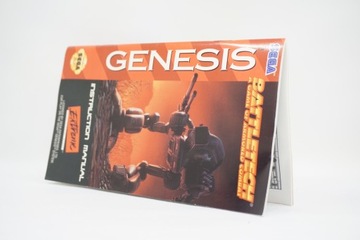 Battletech Sega Genesis NTSC/U США