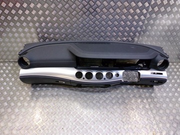 E W213 КОНСОЛЬ ПРИБОРНАЯ ПАНЕЛЬ MERCEDES КОКПИТ