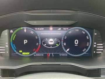 Skoda Superb III Kombi Plug-In Hybrid 1.4 TSI Plug-In-Hybrid 218KM 2023 Skoda Superb Style ! TempomatACC ! Podgrzewane Fot, zdjęcie 14