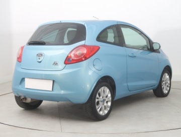 Ford Ka III 1.2 Duratec 69KM 2008 Ford Ka 1.2 i, Klima,ALU, zdjęcie 4