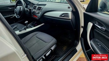 BMW Seria 1 F20-F21 Hatchback 5d 118d 143KM 2012 BMW Seria 1 120D 2012r maunal klimatronic zarejestrowana bez wkladu finans, zdjęcie 33