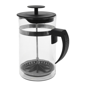 ZAPARZACZ do KAWY HERBATY ziół 1L french press